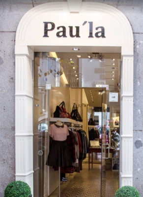 moda paula boutique madrid