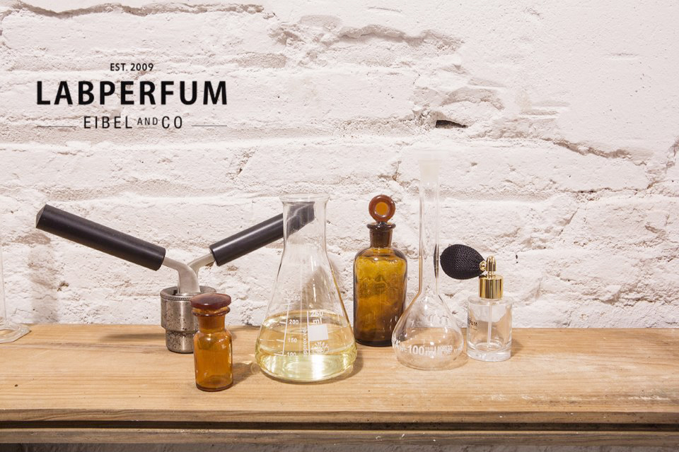 labperfum perfumes de autor madrid laboratorio