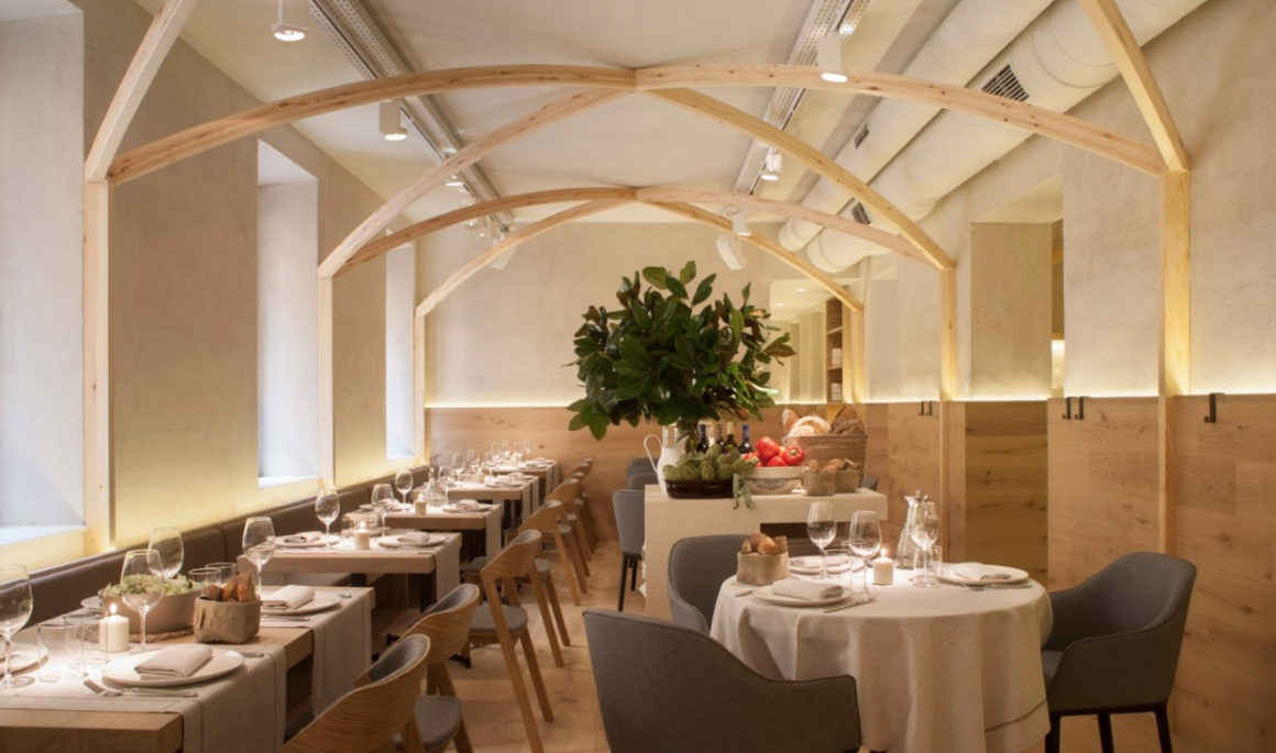 Restaurante La Bien Aparecida