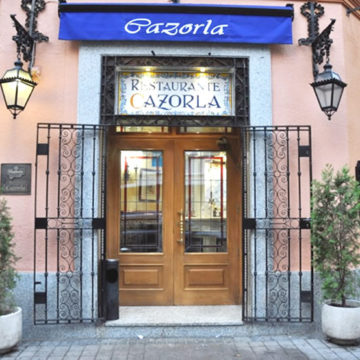 Restaurante Cazorla – Sabores de Andalucia en Madrid
