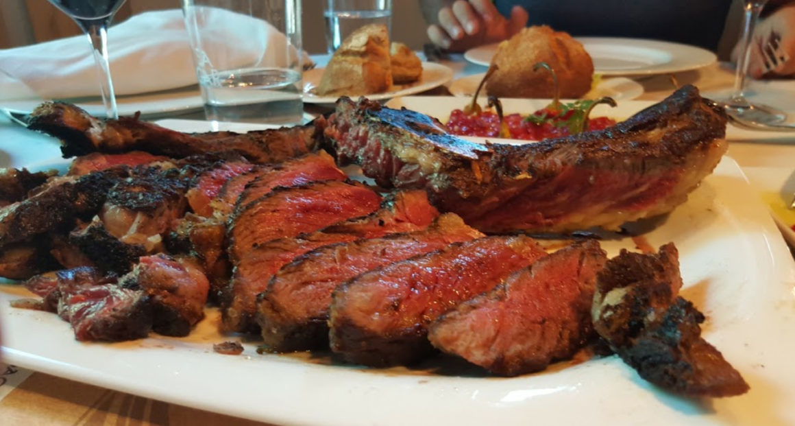 Sagardi la esencia de las Tabernas Vascas en Madrid