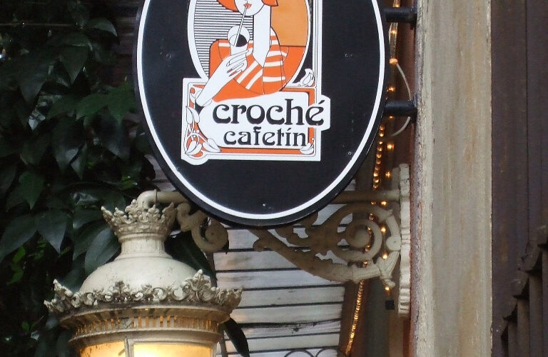 Croche Cafetin : Magia, Gastronomia y Literatura en El Escorial