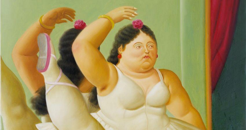 fernando botero exposicion en madrid