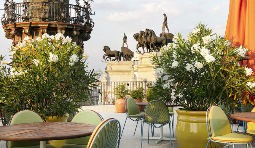 Dani Brasserie nos conquista con su  nueva apertura Four Seasons Hotel Madrid