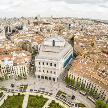 El Teatro Real de Madrid distinguido en los International Opera Awards