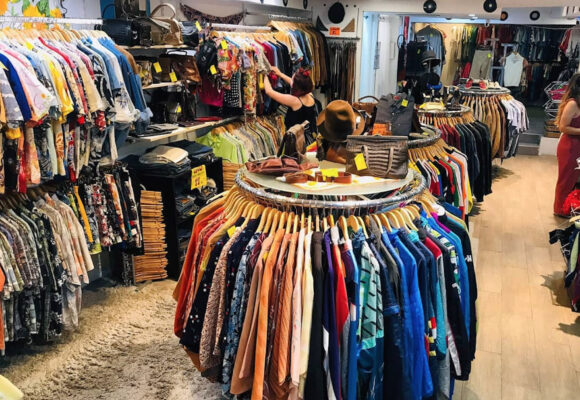 Las 14 Tiendas Vintage de Madrid más cool