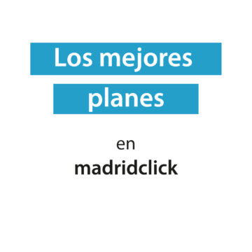 Agenda de Madrid. Los Mejores Planes de Ocio y Cultura