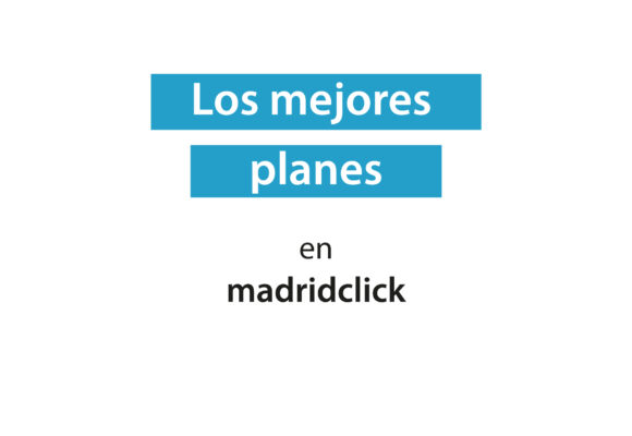 Agenda de Madrid. Los Mejores Planes de Ocio y Cultura