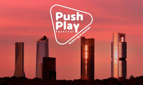 Push Play: el festival del Hipódromo de la Zarzuela