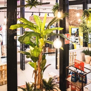 Galerías Costa: nuevo concept market en Malasaña