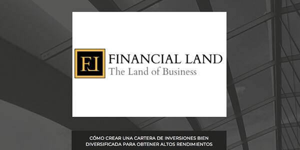 Madrid se viste de Wall Street con Financial Land