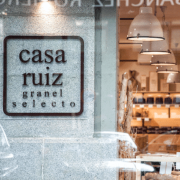 Casa Ruiz Granel – tienda Zero Waste en Madrid